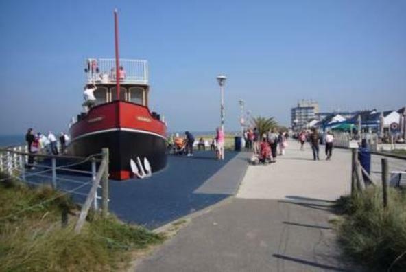 Kijkduinvilla Haag Eksteriør billede